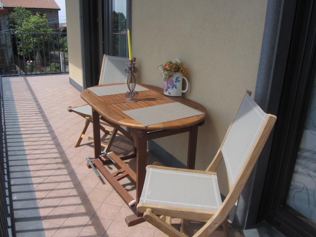La Reggia Dell'Etna Villa Zafferana Etnea Kamer foto