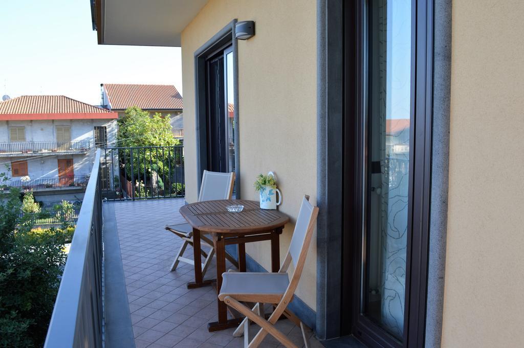 La Reggia Dell'Etna Villa Zafferana Etnea Buitenkant foto