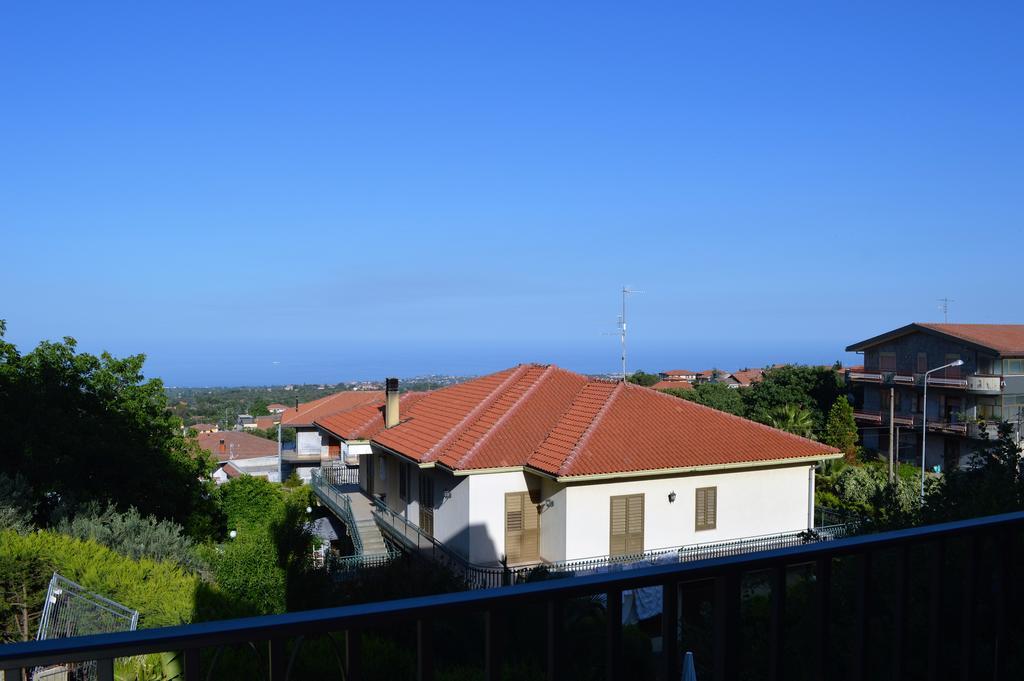 La Reggia Dell'Etna Villa Zafferana Etnea Buitenkant foto