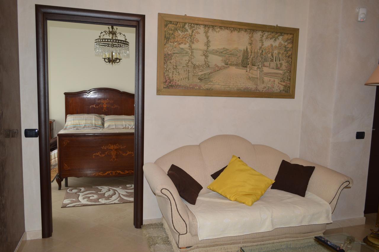 La Reggia Dell'Etna Villa Zafferana Etnea Buitenkant foto