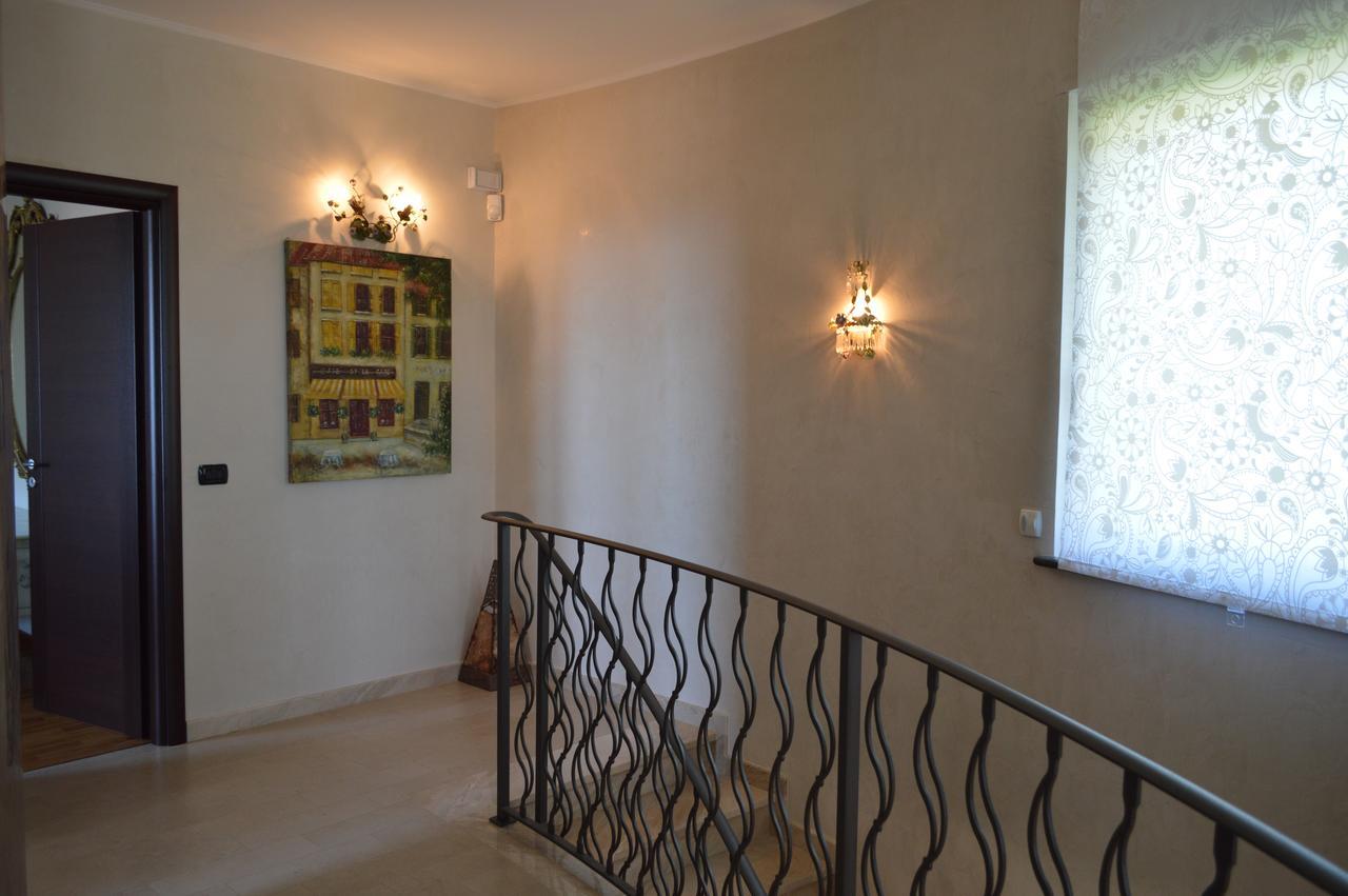 La Reggia Dell'Etna Villa Zafferana Etnea Buitenkant foto